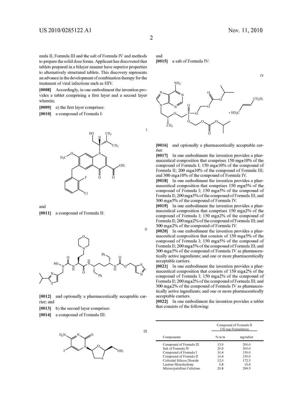 TABLETS FOR COMBINATION THERAPY - diagram, schematic, and image 07