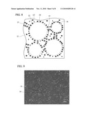 SPACE FILLED DRUG RELEASE STRUCTURE AND METHOD OF MANUFACTURING THE SAME diagram and image