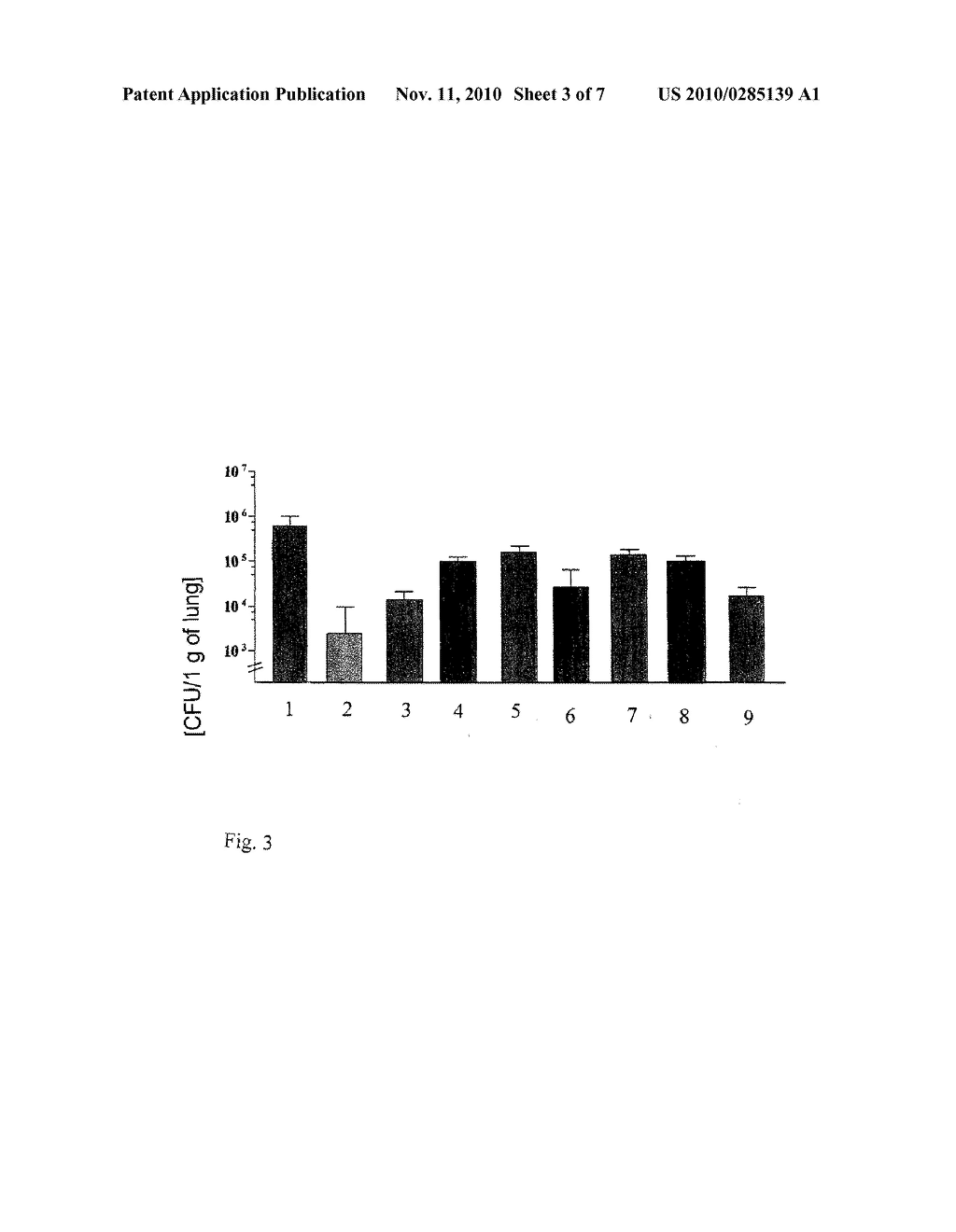 PHARMACEUTICAL COMPOSITION FOR THE PROPHYLAXIS AND/OR SYMPTOMATIC TREATMENT OF CYSTIC FIBROSIS - diagram, schematic, and image 04