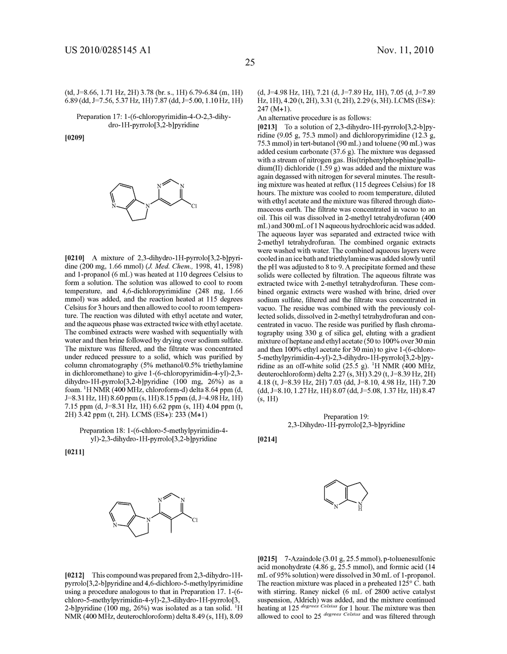 GPR 119 MODULATORS - diagram, schematic, and image 28