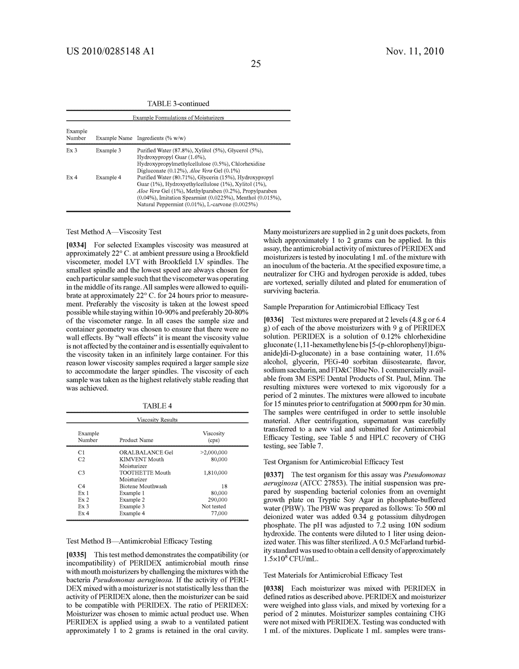 ORAL CARE METHOD AND KIT - diagram, schematic, and image 30