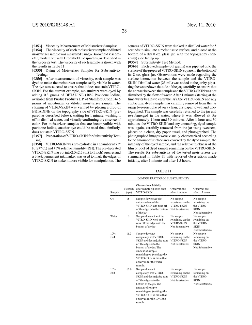 ORAL CARE METHOD AND KIT - diagram, schematic, and image 33