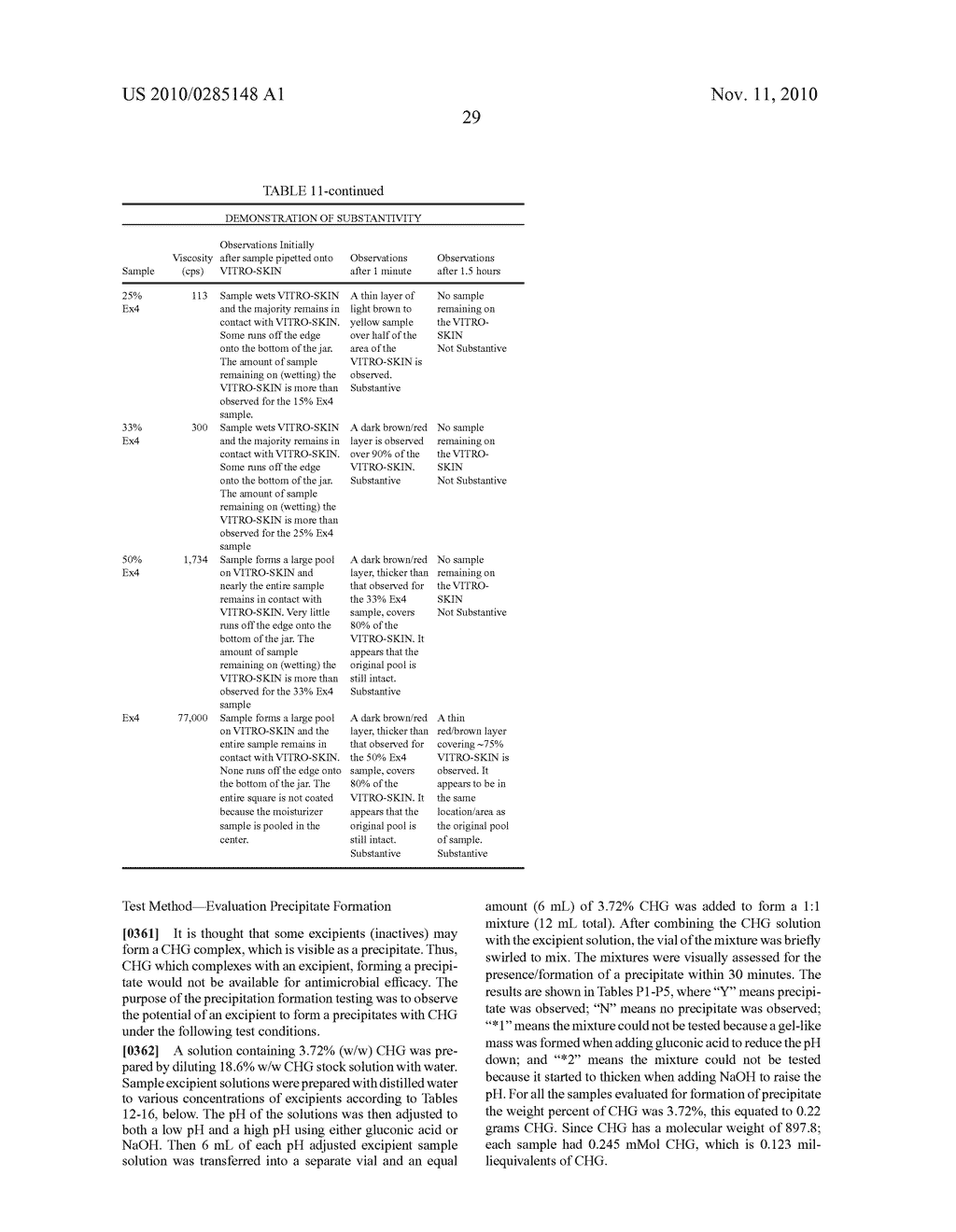 ORAL CARE METHOD AND KIT - diagram, schematic, and image 34