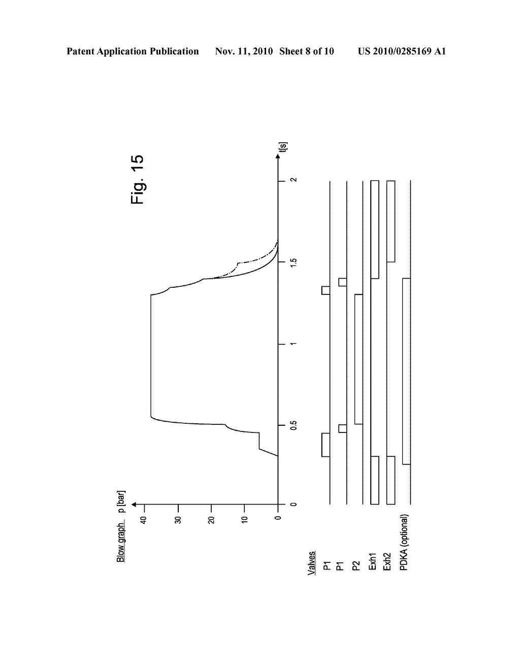 APPARATUS FOR BLOW MOULDING PLASTIC PREFORMS HAVING A REDUCED DEAD VOLUME - diagram, schematic, and image 09