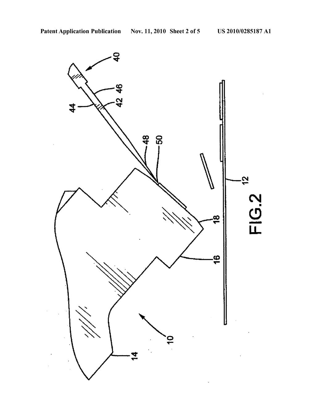APPARATUS AND METHODS FOR CUTTING INDIVIDUAL PIECES FROM A FOOD EXTRUDATE - diagram, schematic, and image 03