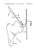 APPARATUS AND METHODS FOR CUTTING INDIVIDUAL PIECES FROM A FOOD EXTRUDATE diagram and image