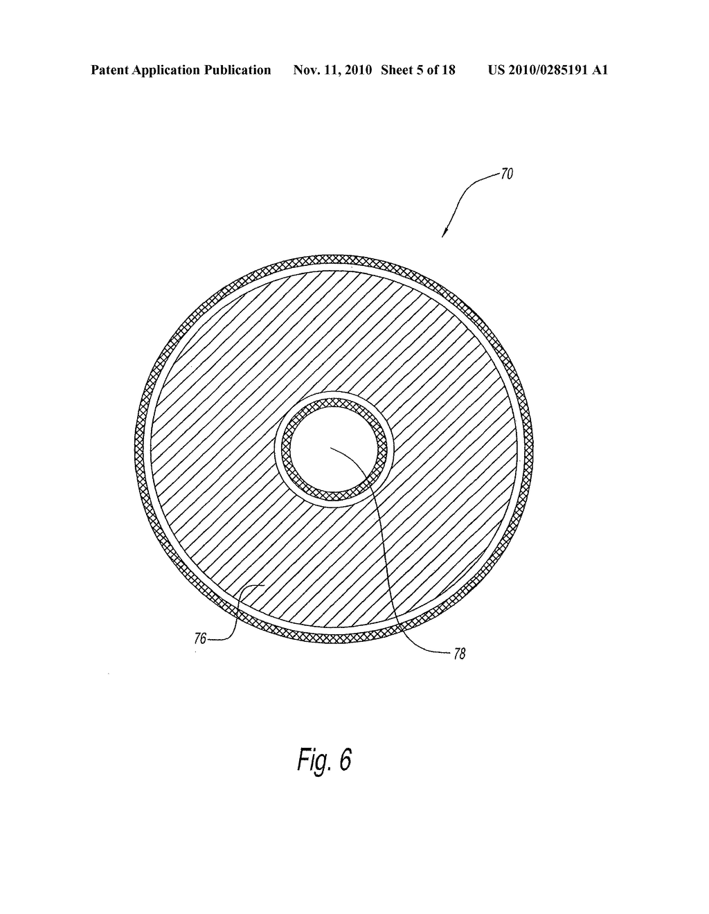 ABSORBENT FOOD PAD AND METHOD OF USING SAME - diagram, schematic, and image 06