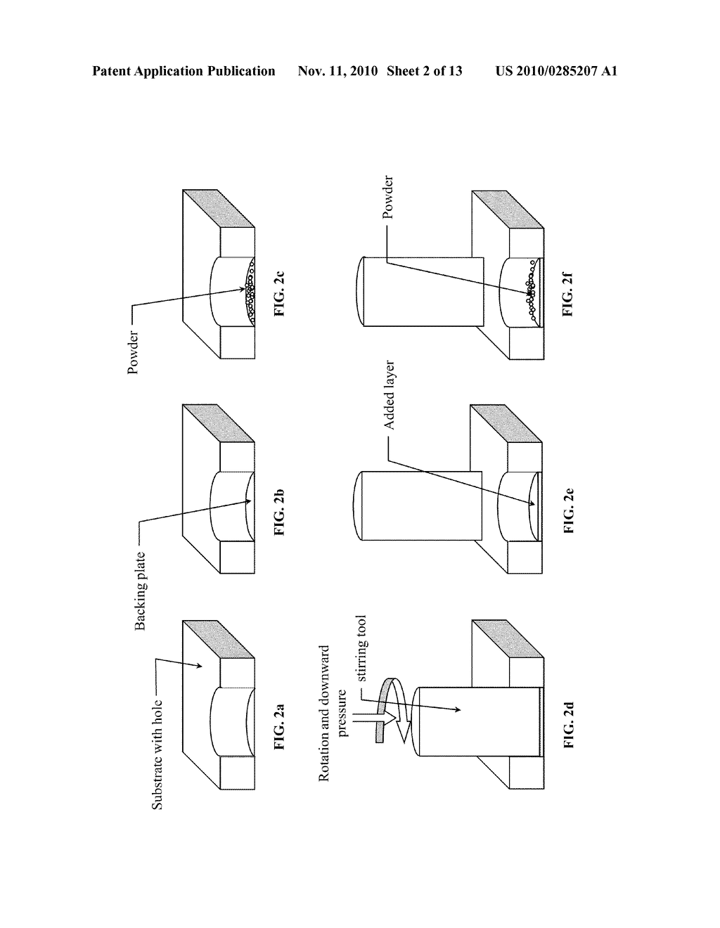 Friction Stir Fabrication - diagram, schematic, and image 03