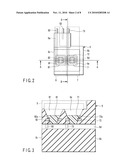 ION SENSOR, ION SENSOR MODULE, AND ION SENSOR MANUFACTURING METHOD diagram and image