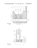 ION SENSOR, ION SENSOR MODULE, AND ION SENSOR MANUFACTURING METHOD diagram and image