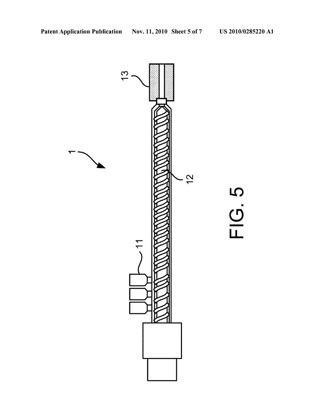 Method and Apparatus for Continuous Coating - diagram, schematic, and image 06