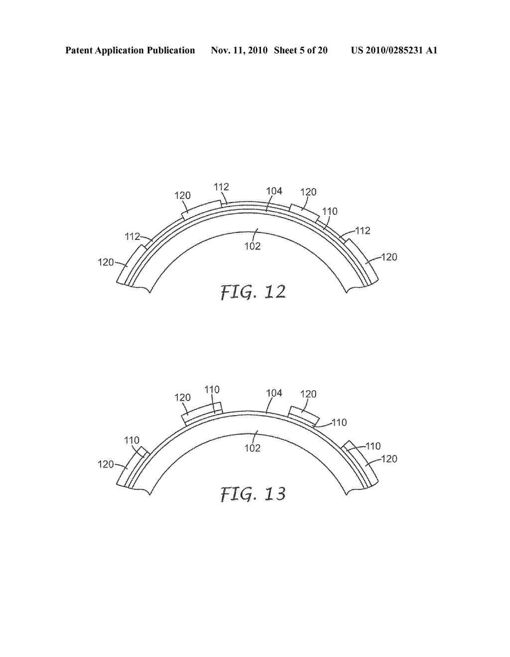 APPARATUS AND METHOD FOR PRODUCING TWO-SIDED PATTERNED WEB IN REGISTRATION - diagram, schematic, and image 06