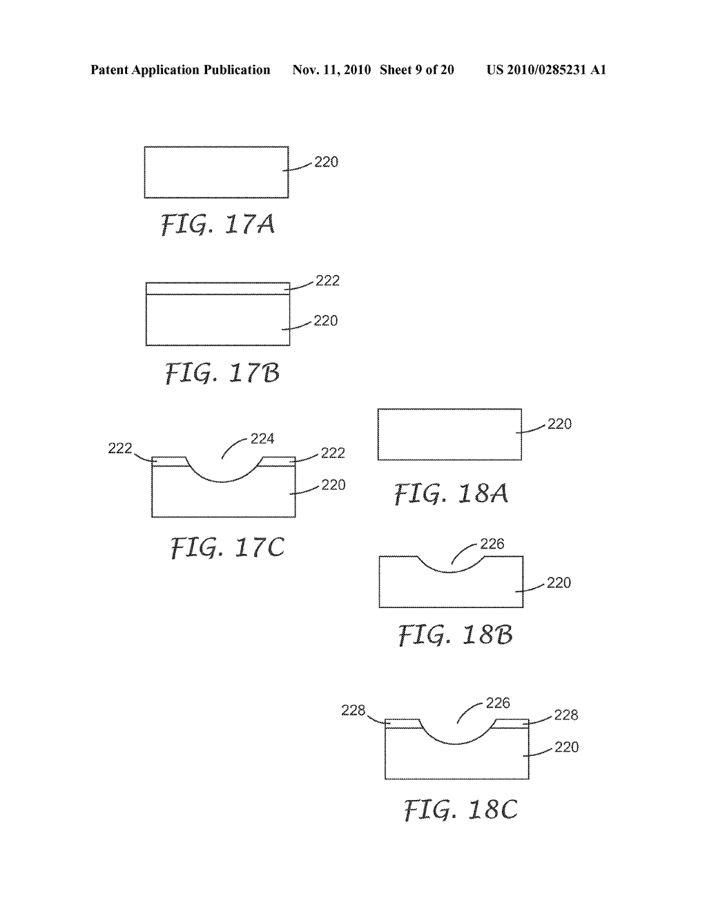 APPARATUS AND METHOD FOR PRODUCING TWO-SIDED PATTERNED WEB IN REGISTRATION - diagram, schematic, and image 10