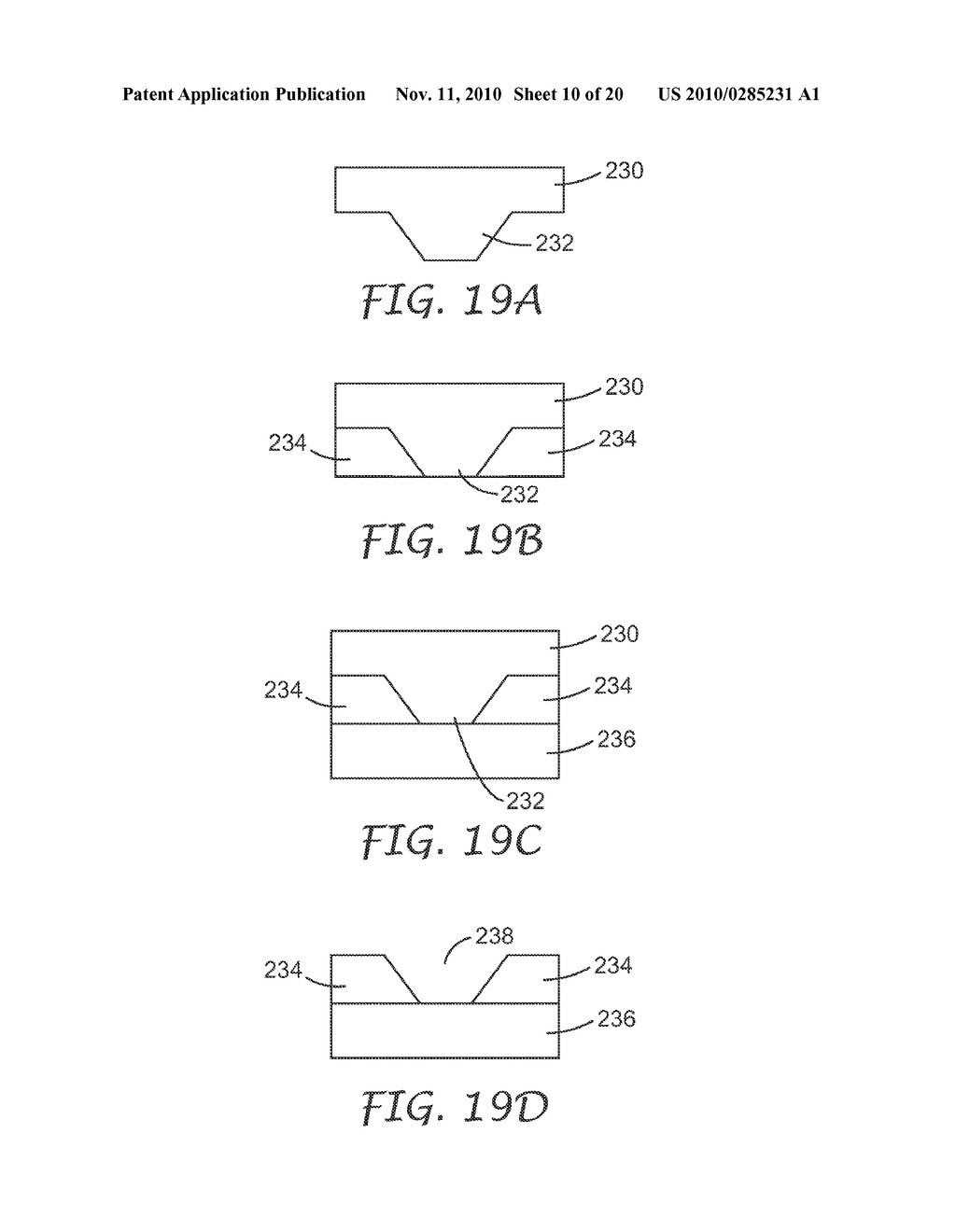 APPARATUS AND METHOD FOR PRODUCING TWO-SIDED PATTERNED WEB IN REGISTRATION - diagram, schematic, and image 11