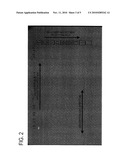 METHOD FOR MANUFACTURING OPTICAL LAMINATED BODY diagram and image