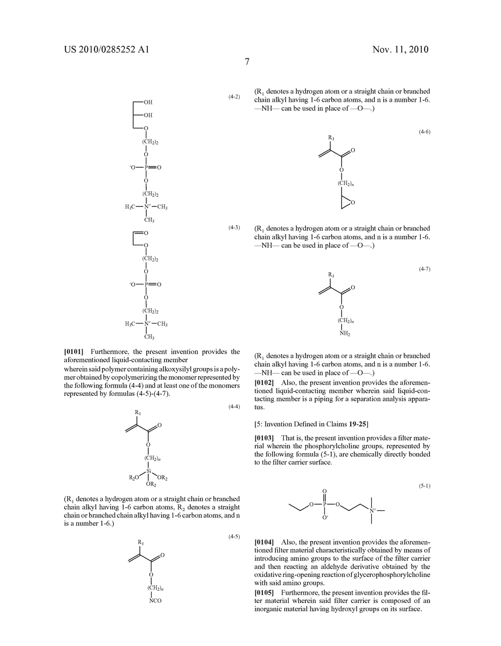 Method Of Modifying Surface Of Material - diagram, schematic, and image 20