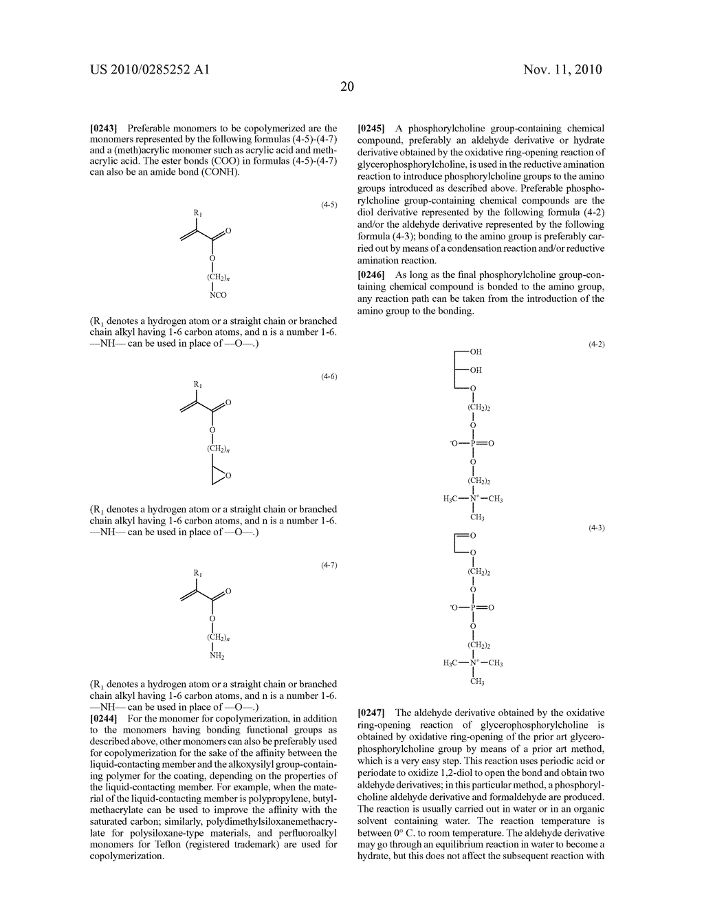 Method Of Modifying Surface Of Material - diagram, schematic, and image 33