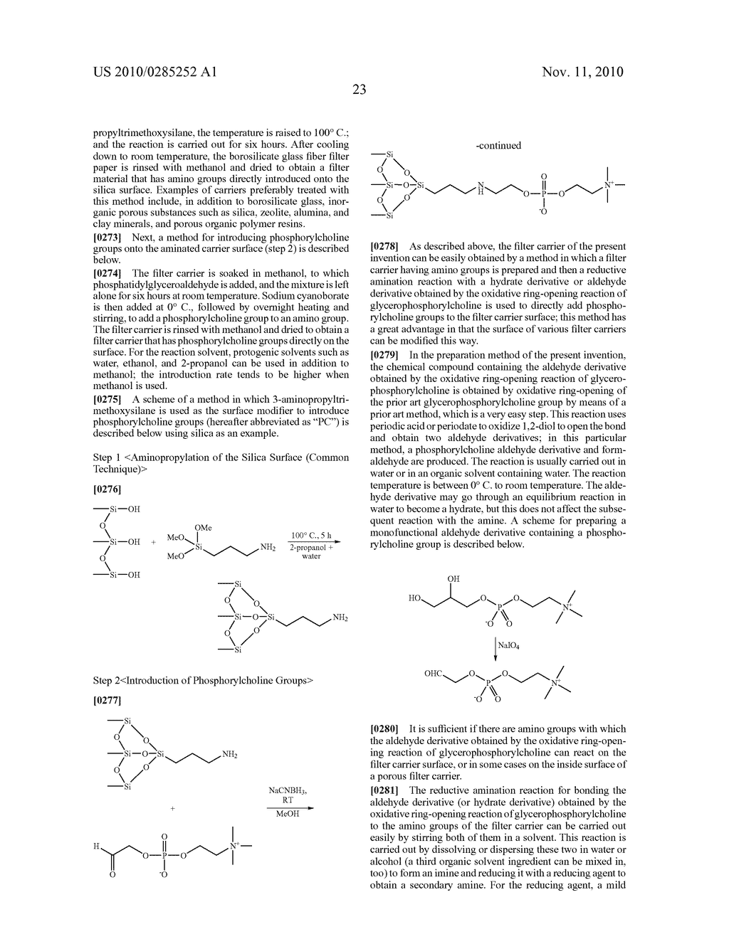 Method Of Modifying Surface Of Material - diagram, schematic, and image 36