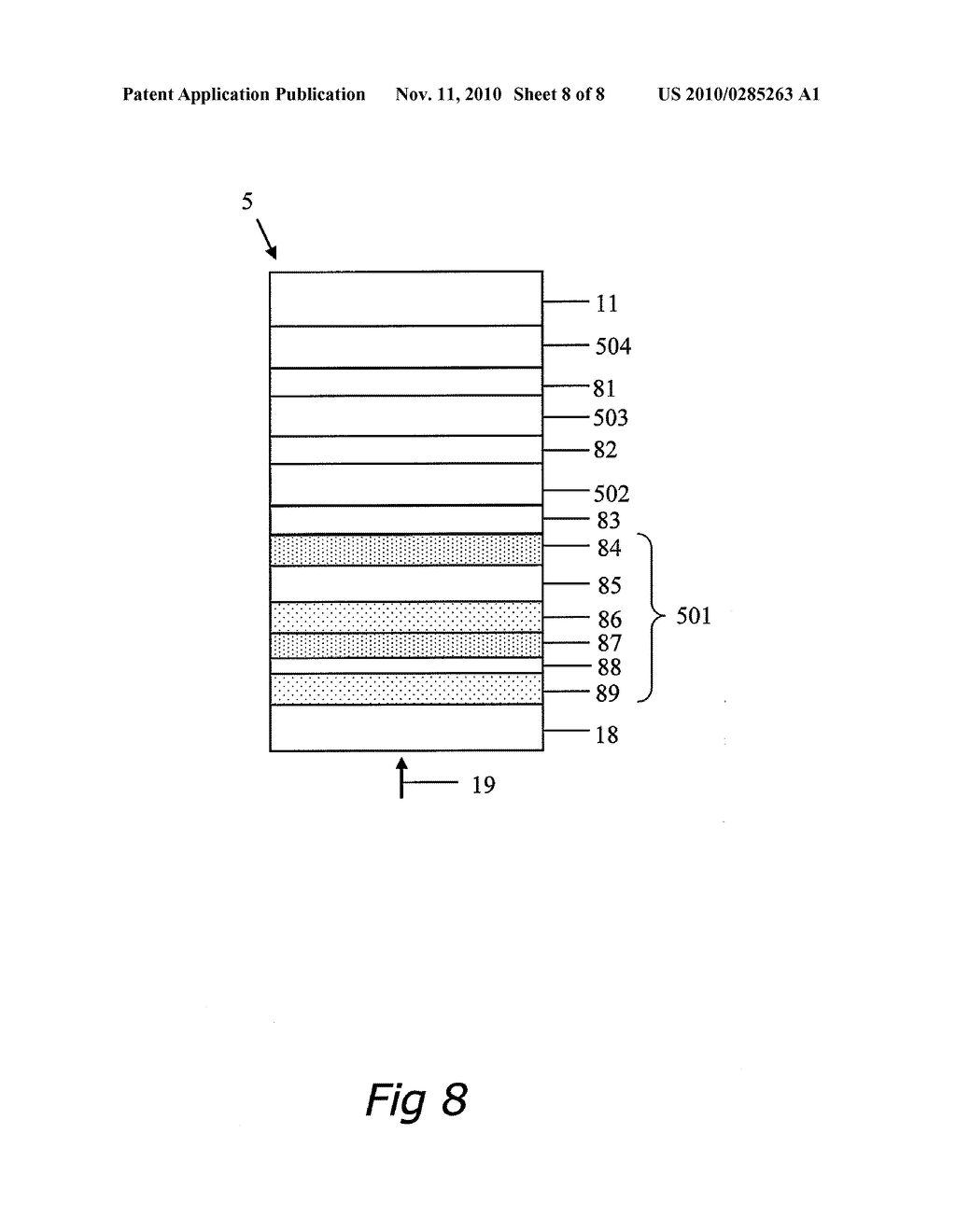 INFORMATION RECORDING MEDIUM AND METHOD FOR MANUFACTURING THEREOF - diagram, schematic, and image 09