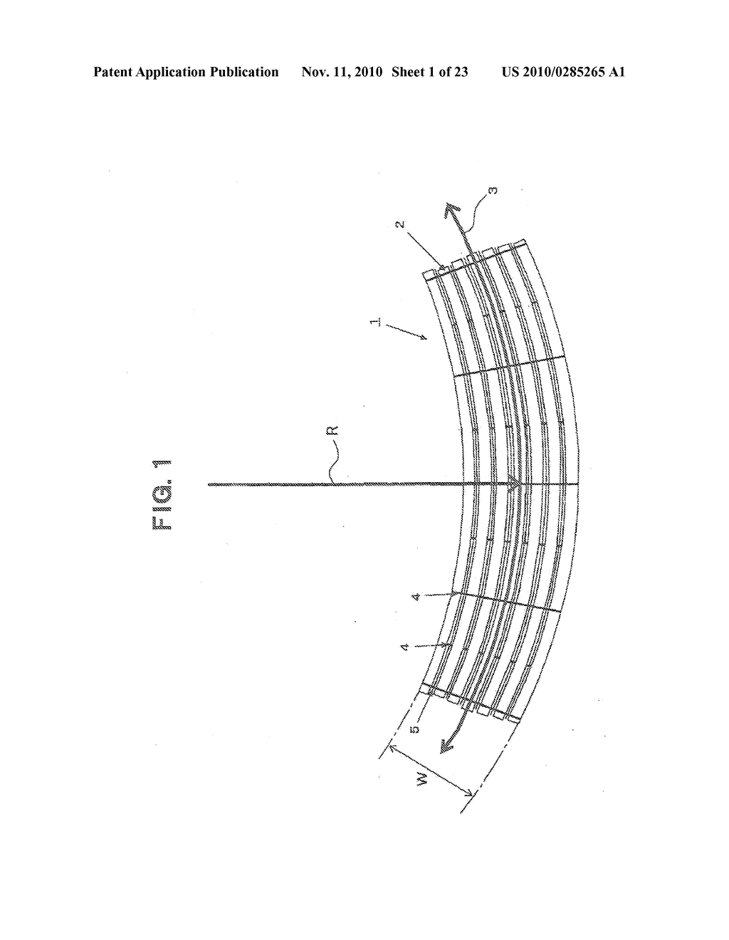 REINFORCING FIBER SUBSTRATE OF CURVED SHAPE, LAYERED PRODUCT USING THE SAME, PREFORM, FIBER-REINFORCED RESIN COMPOSITE MATERIAL, AND PROCESSES FOR PRODUCING THOSE - diagram, schematic, and image 02