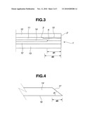 Laminated Glass With Inserted Plastic Film diagram and image