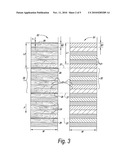 FLOOR COVERING, FORMED FROM FLOOR PANELS AND METHOD FOR MANUFACTURING SUCH FLOOR PANELS diagram and image