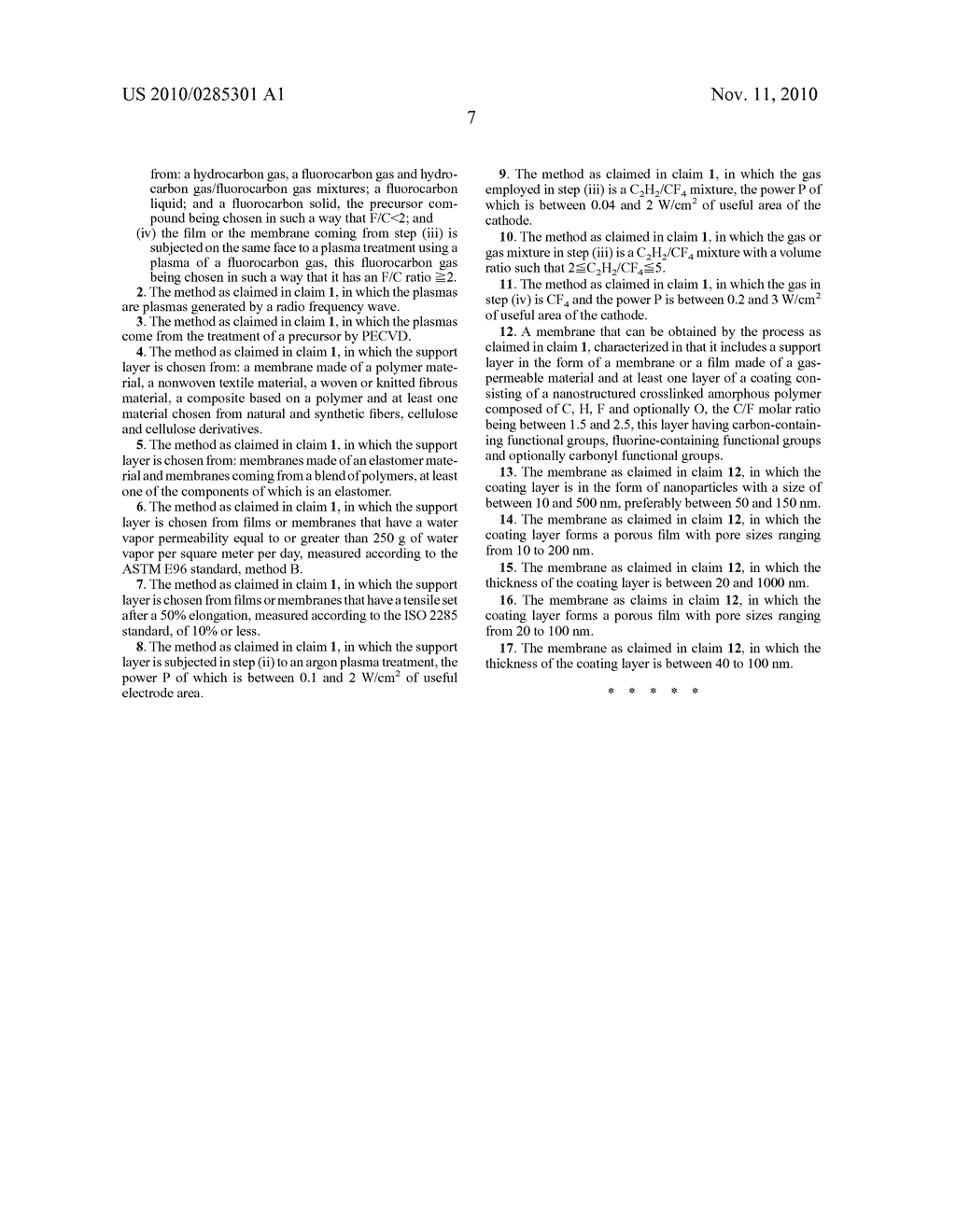 Breathable Membranes and Method for Making Same - diagram, schematic, and image 11