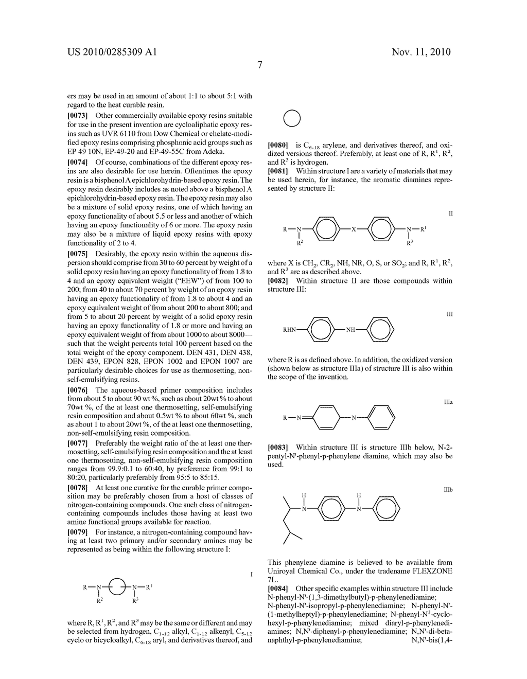 PRIMER COMPOSITIONS FOR ADHESIVE BONDING SYSTEMS AND COATINGS - diagram, schematic, and image 08