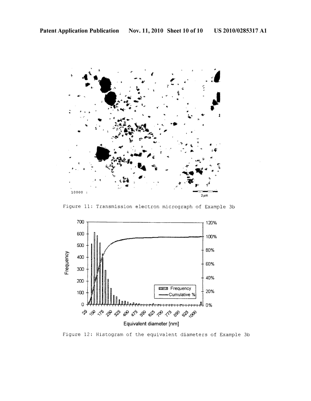 AMORPHOUS SUBMICRON PARTICLES - diagram, schematic, and image 11