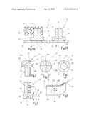 JOINING COMPONENT AND FASTENING ARRANGEMENT diagram and image