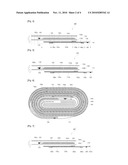 BATTERY HAVING ENHANCED ELECTRICAL INSULATION CAPABILITY diagram and image