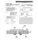 ELECTRODE STRUCTURE FOR NON-AQUEOUS ELECTROLYTE SECONDARY BATTERY, METHOD FOR PRODUCING THE SAME, AND NON-AQUEOUS ELECTROLYTE SECONDARY BATTERY diagram and image