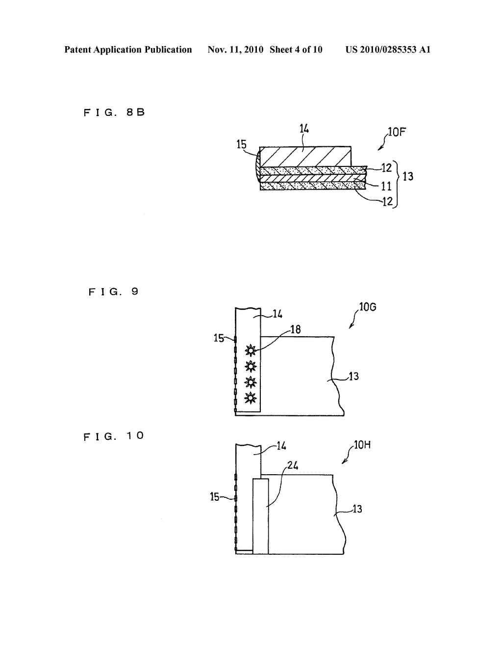 ELECTRODE STRUCTURE FOR NON-AQUEOUS ELECTROLYTE SECONDARY BATTERY, METHOD FOR PRODUCING THE SAME, AND NON-AQUEOUS ELECTROLYTE SECONDARY BATTERY - diagram, schematic, and image 05