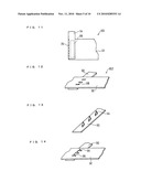 ELECTRODE STRUCTURE FOR NON-AQUEOUS ELECTROLYTE SECONDARY BATTERY, METHOD FOR PRODUCING THE SAME, AND NON-AQUEOUS ELECTROLYTE SECONDARY BATTERY diagram and image