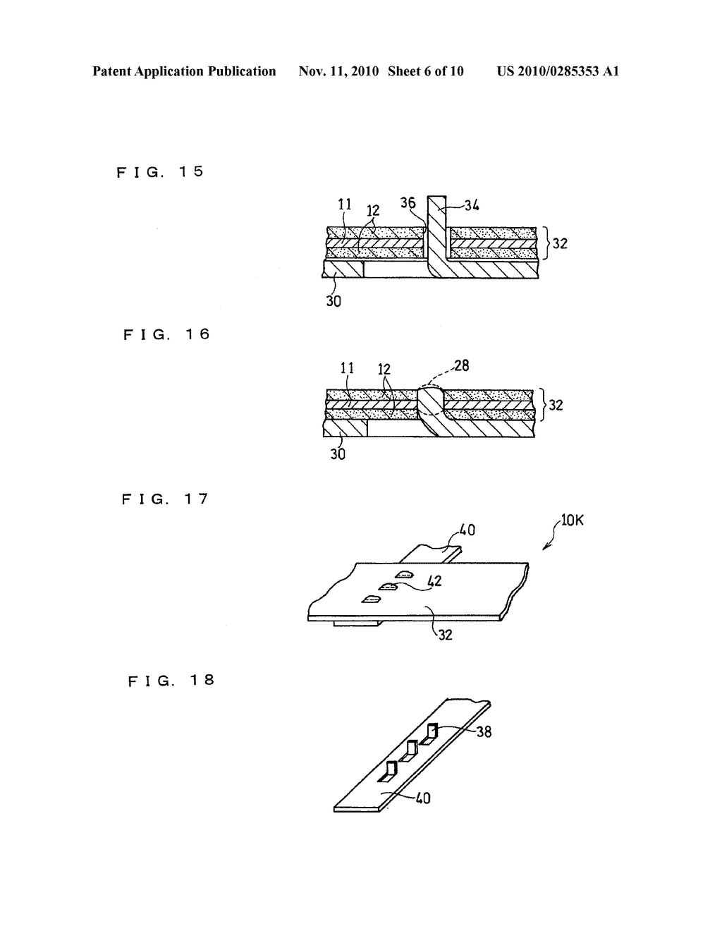 ELECTRODE STRUCTURE FOR NON-AQUEOUS ELECTROLYTE SECONDARY BATTERY, METHOD FOR PRODUCING THE SAME, AND NON-AQUEOUS ELECTROLYTE SECONDARY BATTERY - diagram, schematic, and image 07