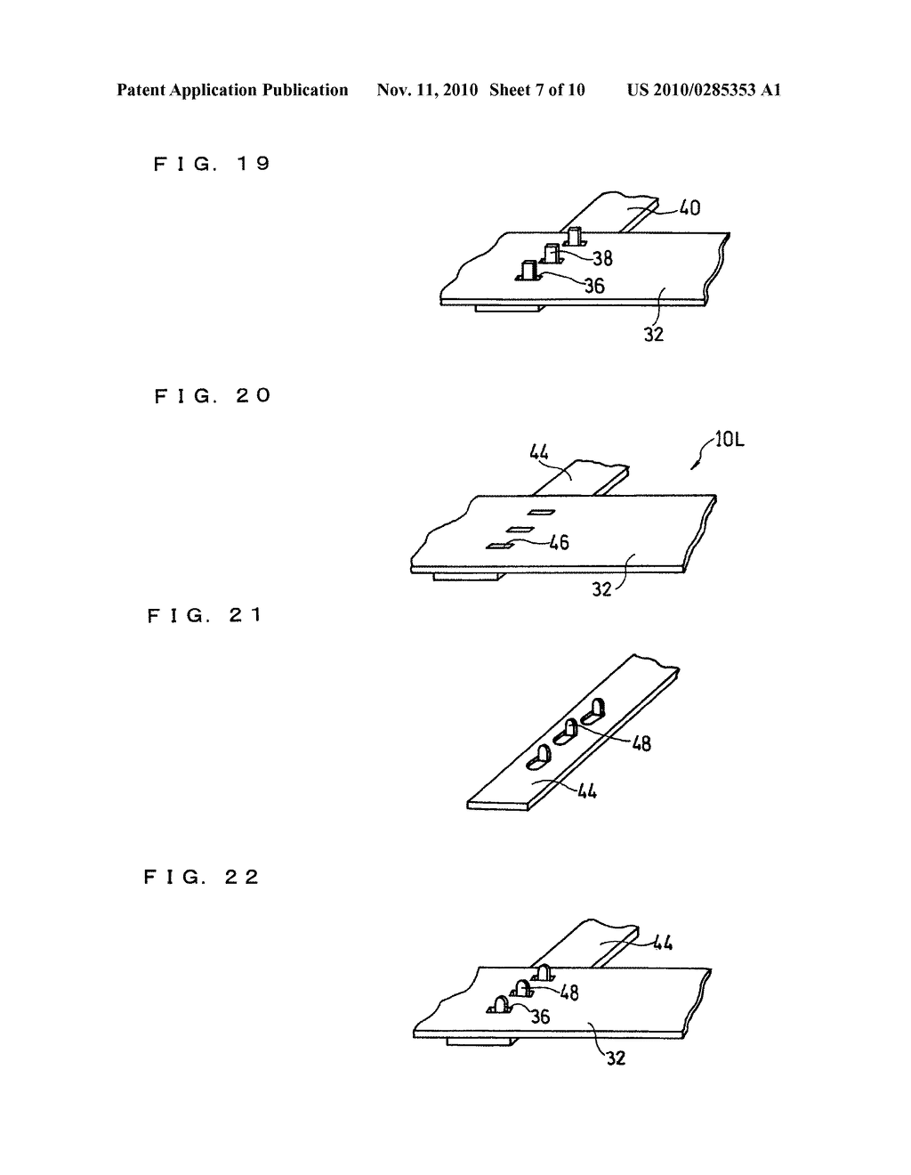 ELECTRODE STRUCTURE FOR NON-AQUEOUS ELECTROLYTE SECONDARY BATTERY, METHOD FOR PRODUCING THE SAME, AND NON-AQUEOUS ELECTROLYTE SECONDARY BATTERY - diagram, schematic, and image 08