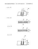 ELECTRODE STRUCTURE FOR NON-AQUEOUS ELECTROLYTE SECONDARY BATTERY, METHOD FOR PRODUCING THE SAME, AND NON-AQUEOUS ELECTROLYTE SECONDARY BATTERY diagram and image