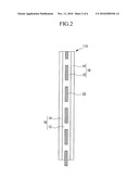 ELECTRODE FOR RECHARGEABLE LITHIUM BATTERY AND METHOD FOR MANUFACTURING THE SAME AND RECHARGEABLE LITHIUM BATTERY INCLUDING THE ELECTRODE diagram and image