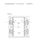 REPEATER UNIT FOR A FUEL CELL STACK diagram and image