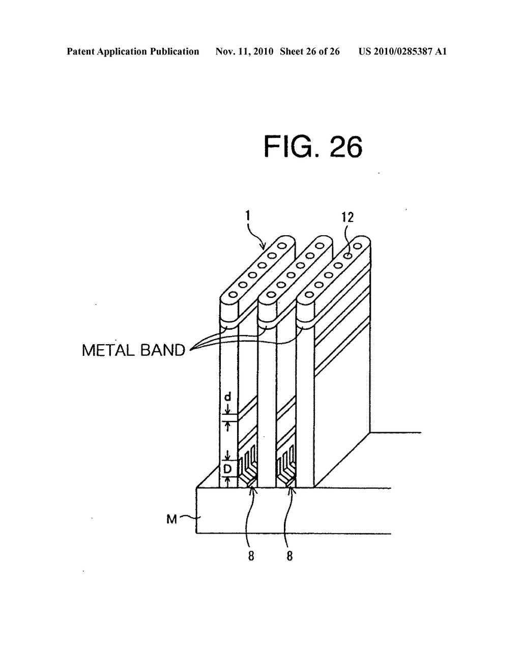 SEGMENTED-IN-SERIES SOLID OXIDE FUEL CELL - diagram, schematic, and image 27