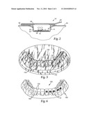 ORTHODONTIC ARTICLE HAVING PARTIALLY HARDENED COMPOSITION AND RELATED METHOD diagram and image