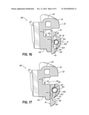 ORTHODONTIC BRACKET HAVING A LINGUALLY BIASED CLOSURE MEMBER AND ASSOCIATED METHOD diagram and image