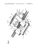 Self-Ligating Orthodontic Bracket diagram and image