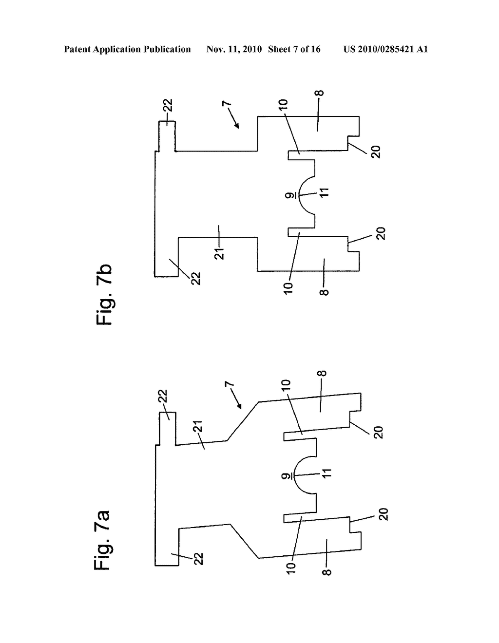 Self-Ligating Orthodontic Bracket - diagram, schematic, and image 08