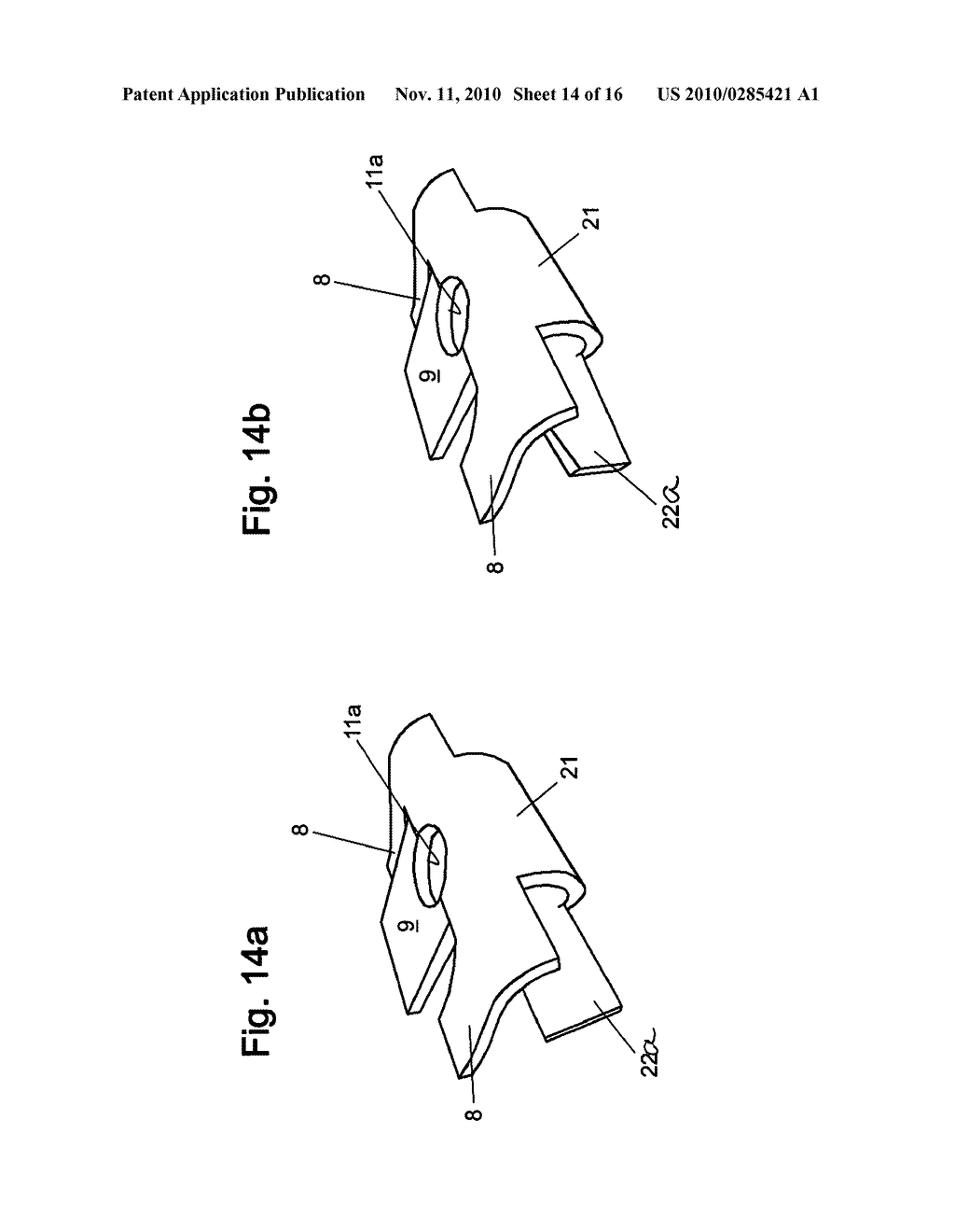 Self-Ligating Orthodontic Bracket - diagram, schematic, and image 15