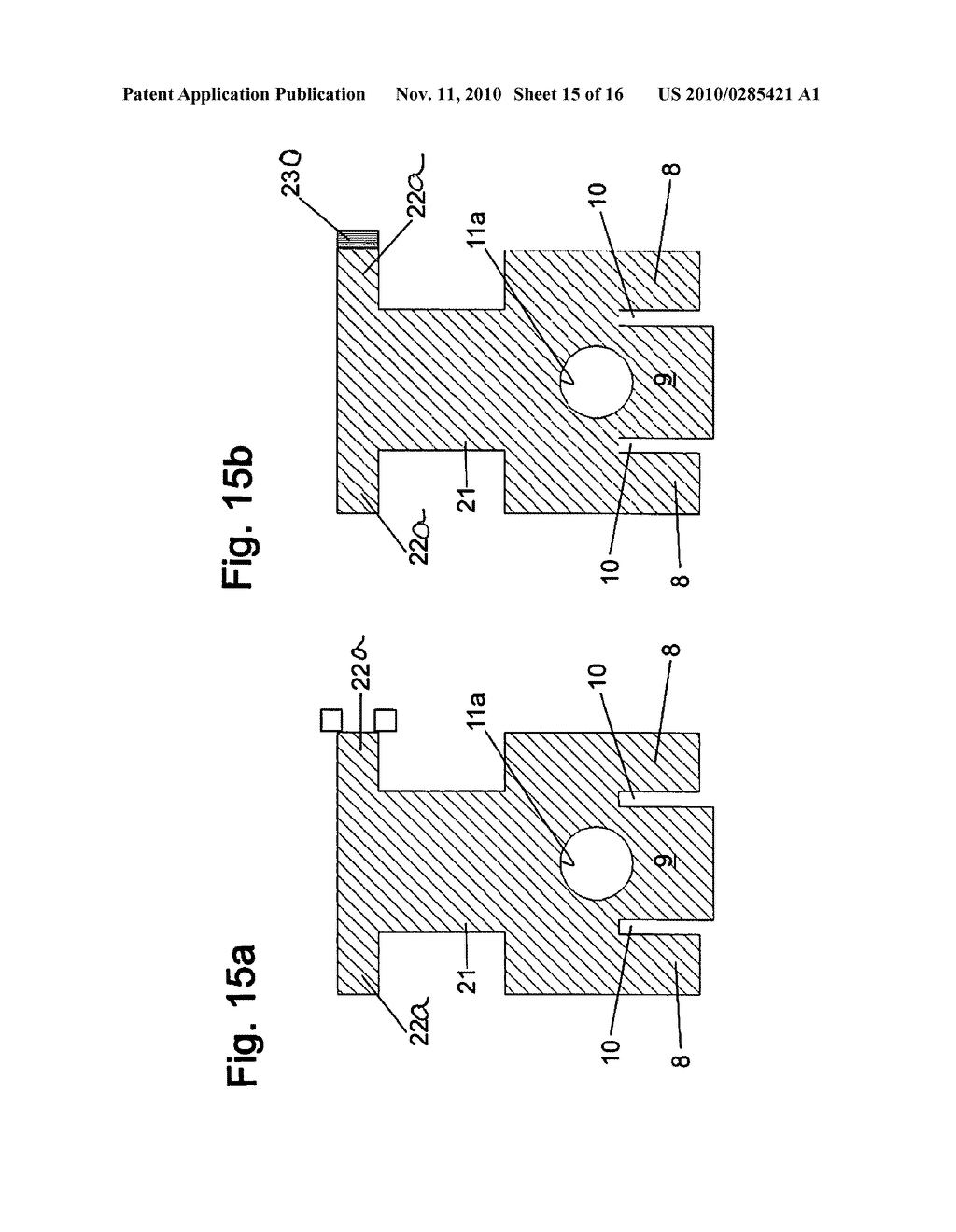 Self-Ligating Orthodontic Bracket - diagram, schematic, and image 16