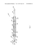 Air activated impression syringe to deliver impression material around tooth in crown preparation diagram and image