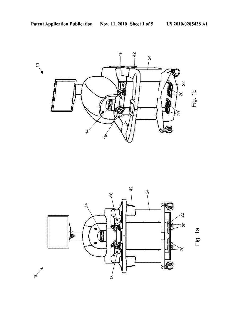 Method And System For Minimally-Invasive Surgery Training - diagram, schematic, and image 02