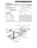 DEVICE FOR SIMULATING VARIABLE LUNG COMPLIANCE diagram and image