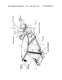 DEVICE FOR SIMULATING VARIABLE LUNG COMPLIANCE diagram and image